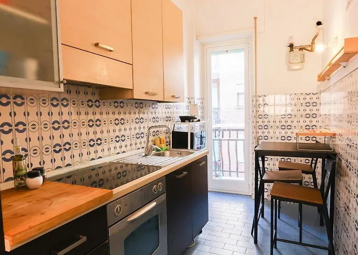 Appartement Casa Dolce Casa New